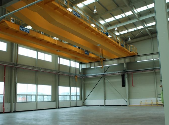Over Head Crane