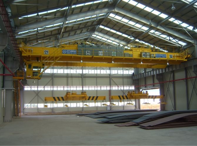 Crab Crane